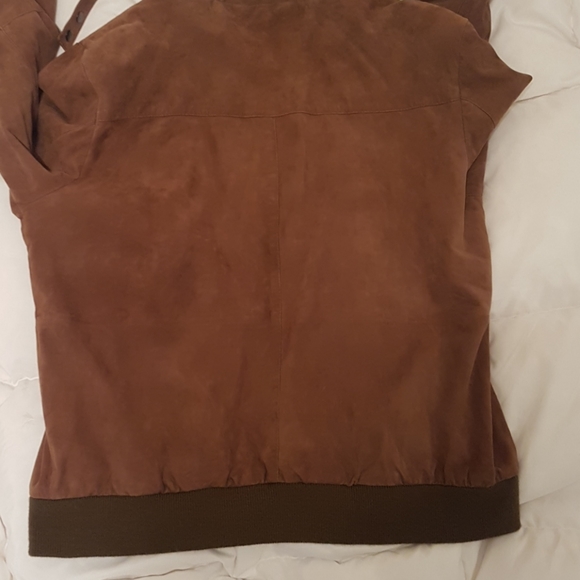 Suede  jacket - Picture 2 of 11